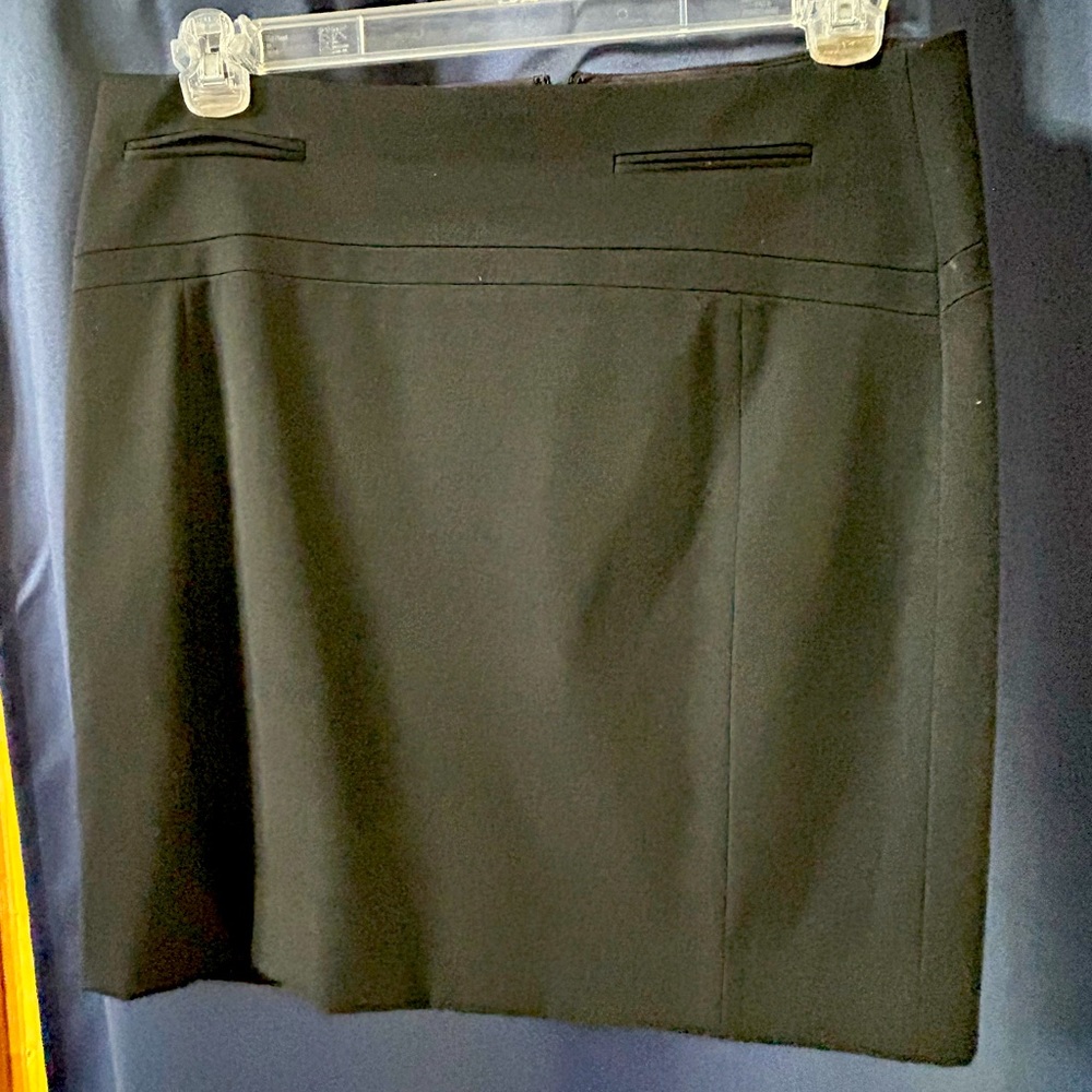 Express Pencil skirt - size 10 black